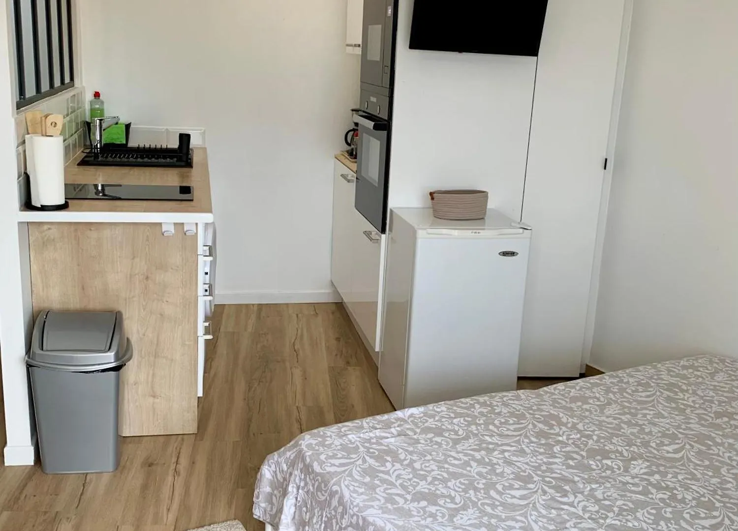 Apartamento Con Piscina - Magnificas Vistas A Canal - Aire Acondicionado B Rosas
